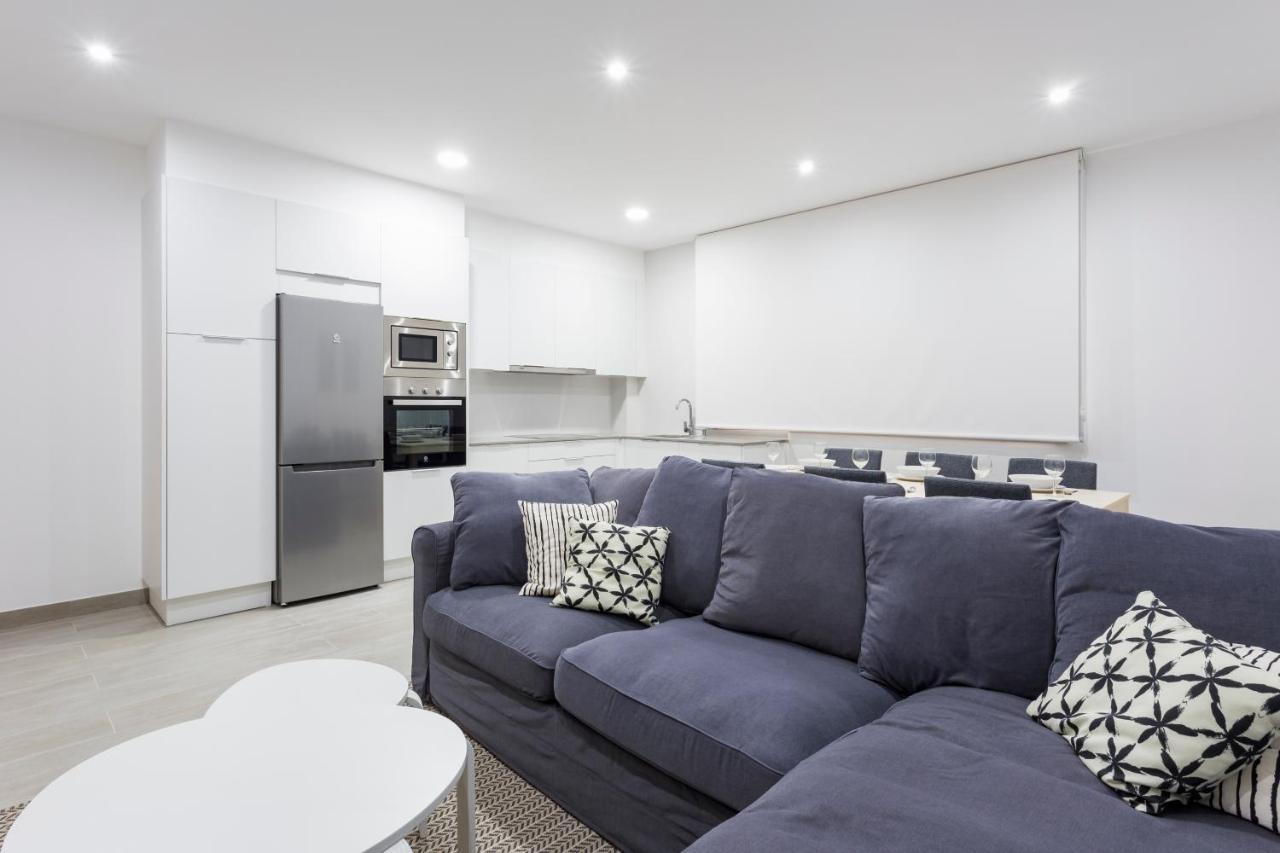 Apartamento Luminoso En Cangas Exterior foto