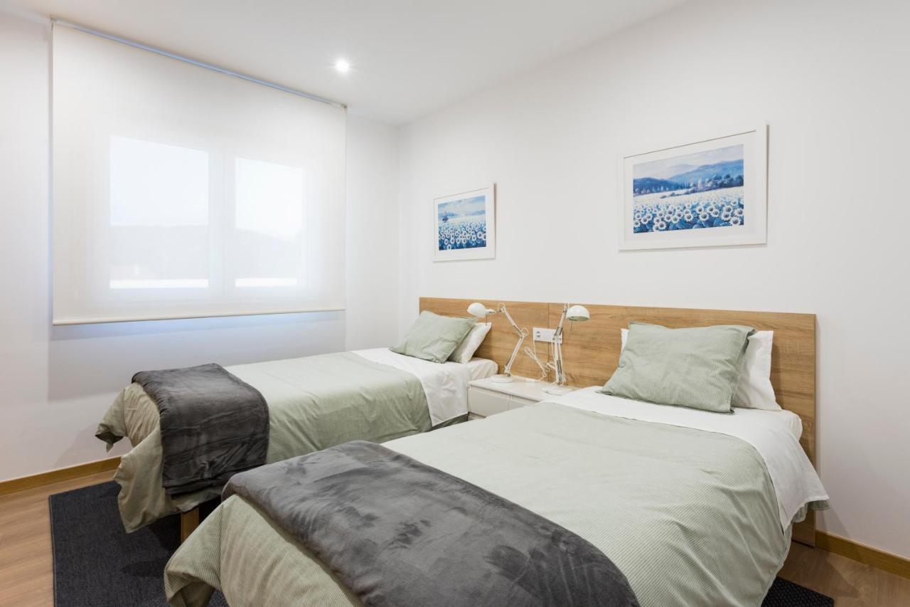 Apartamento Luminoso En Cangas Exterior foto